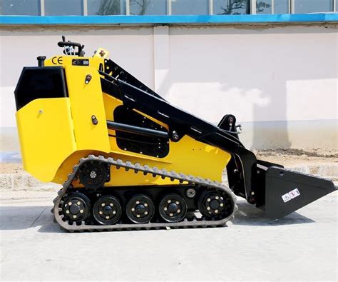 china small skid steer loader|best chinese skid steer.